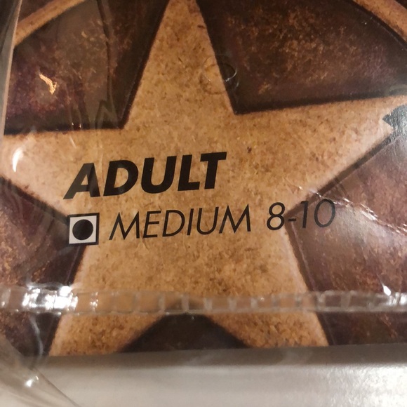 Westerncowgirl romper costume. Includes short romper, a chain belt andbandanna. - Picture 12 of 12